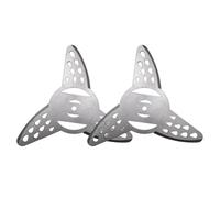 1/2pcs Metal Grass String Trimmer Brushcutter Head Blades 150mm For Electric Lawn Mower Lawnmower Parts Tool Accessories(2PCS)