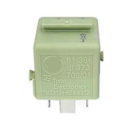 1/2pcs Multi Purpose Relay 5-Pin Compatible With M&er&c&ed&e&s-Be&n&z C216 W164 C CLS E GLK S V23134-K59-X312 61368373700(1pcs)