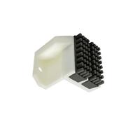 1/2PCS Nozzle Silicone Brush Nozzle Silicone Brush Nozzle Cleaning Brush Replacement for 3D Printer