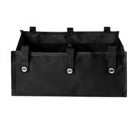1/2Pcs Oxford Cloth Storage Bag Large Capacity Walker Basket Under Seat Rollator Pouch for Wheelchair Wheelchair Backpack(1Pc)