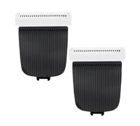 1/2Pcs Replacement Blade,Compatible for Manscaped The Lawn Mower 4.0 3.0 2.0,Hair Clipper Barber Cutter Head Accessories Head(2pcs)