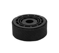 1/2Pcs Replacement Wheel Tires For BraavaJet Mopping Robot Wheel Tires Assembly Accessories