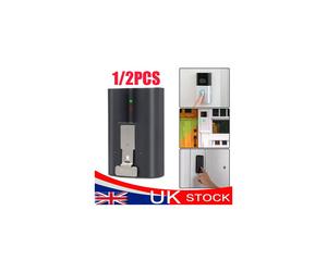 1/2Pcs Ring Doorbell Battery for Ring Video Doorbell 2/3/4 Quick Release Power