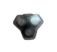 1/2PCS SH71 Full Head Replacement Head Sh70 Razor Blade Heads， Compatible for Philips ， S5799 S5587 S7732 S7735 S7731 S7910 S7950 S8050,Clean(1pcs)