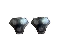 1/2PCS SH71 Full Head Replacement Head Sh70 Razor Blade Heads, Compatible for Philips , S5799 S5587 S7732 S7735 S7731 S7910 S7950 S8050,Replace The Razor(2pcs)
