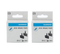 1/2pcs Shimano Disc Brake Pads -B05S-RX -Resin-New Compound (Was B01S)-ebike MTB