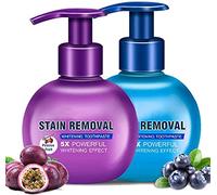 1/2Pcs Soda Whitening Toothpaste, Intensive Stain Removal Gel Toothpaste, More Hygienic and Durable Pump Design Toothpaste, Fresh Breath Oral Care Fight Problem Gums (2Pcs)