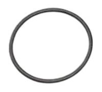 1/2pcs Thickness 5.3mm Black Fluorine Rubber O-rings Seals Gasket(OD50.6xID40-2pcs)