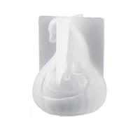 1 / 2Pcs Unique 3D Pumpkin Mold Festive Decor Halloween Horror Pumpkin Plasters Aromatherapys Resin Halloween Scented