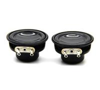 1/2pcs Versatile 4Ohm Speaker 32mm Inner Magnetic Speaker Unleash Powerful Sound
