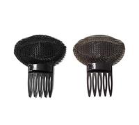 1/2pcs Volume Hair Clip - Sponge Clip Hair Base, Sponge Clip, Hair Puff Hair Base, Pillow Increase Hair Pad Comb, Bump Up Volume Hair Base for Styling Tools