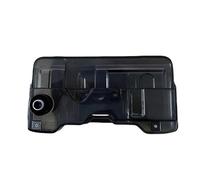 1/2pcs Water Tank for Wet and Dry Vacuum Cleaner Parts，Compatible for Dreame，H15 Pro Keep The Water Clean(1pcs)