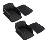 1 / 2pcs Weatherproof Cover for Door Access Readers and Entry Doorbells ABS Construction All Climate Compatibility ABS Access Systems Protector