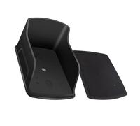 1/2pcs Weatherproof Cover for Door Access Readers and Entry Doorbells ABS Construction All Climate Compatibility Access Control Weather Cover