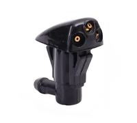 1/2Pcs Windshield Washer Spray Nozzle - Dual Hole Jets for Car Wiper System for Auto Glass Water Sprayer Wiper Windshield Washer Car Windshield Washer Jets