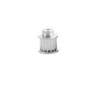 1/2pcs XL 20T Timing Pulley 11mm Width 4/5/6/6.35/7/8/10/12/12.7/14/15/16mm Bore 5.08mm Pitch Transmission Gear Toothed Belt Pulley(12.7mm,2pcs 10mm)