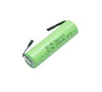 1.2V 2200mah Shaver Battery Compatible for Philips HQT562 HQT764 HQT784 HQT788 HS199 Compatible for NorelcoT700 T7000 T7500 T760 T765 T770 T800(1pcs)