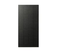 1.2W 5V Solar Panel Small Power Waterproof Outdoor Solar Cell Charging Panel for Camping Hiking Portable Device