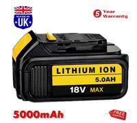 DeWALT DCB184 cordless tool battery / charger