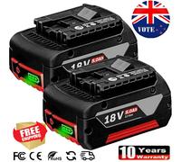 Bosch GBA 18V 5.0Ah Professional Battery