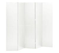 1/2x 6-Panel Room Divider Home Privacy Screen Multi Colours Multi Sizes vidaXL