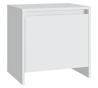 1/2x Bedside Cabinets Chipboard Side Cabinet Furniture Multi Colours vidaXL