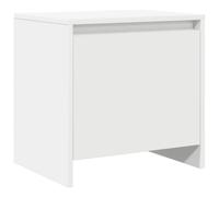 1/2x Bedside Cabinets Chipboard Side Cabinet Furniture Multi Colours vidaXL