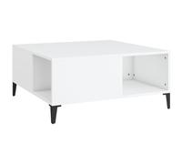 1/2x Coffee Table Engineered Wood Side Sofa End Table Multi Colours vidaXL