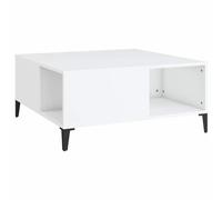 1/2x Coffee Table Engineered Wood Side Sofa End Table Multi Colours vidaXL