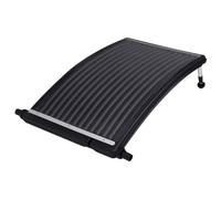 1/2x Curved Pool Solar Heating Panel Heating System Swimming Heater 110x65 cm
