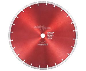 1/2x Diamond Cutting Disc Steel Stone Brick Grinder Blade Multi Sizes vidaXL
