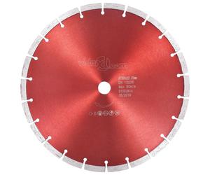 1/2x Diamond Cutting Disc Steel Stone Brick Grinder Blade Multi Sizes vidaXL