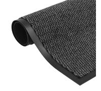 1/2x Dust Control Mat Rectangular Tufted Rug Multi Colours Multi Sizes vidaXL