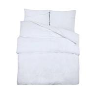 1/2x Duvet Cover Set Cotton Duvet Slipcover Sheet Multi Colours/Sizes vidaXL
