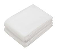 vidaXL Leno Tarpaulin 260 g/m虏 2x15 m White UK HOT