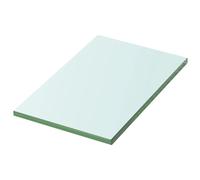 1/2x Shelves Panel Glass Clear Sheet Shelf Panel Ledge Multi Sizes vidaXL
