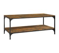 1/2x Side Table Engineered Wood Couch Tea Table Multi Colours/Sizes vidaXL