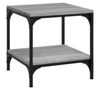 1/2x Side Table Engineered Wood Couch Tea Table Multi Colours/Sizes vidaXL