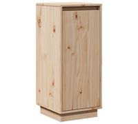 1/2x Solid Wood Pine Sideboard Side Cabinet Cupboard Multi Colours vidaXL
