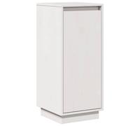1/2x Solid Wood Pine Sideboard Side Cabinet Cupboard Multi Colours vidaXL