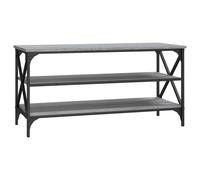 1/2x TV Cabinet Engineered Wood TV Console Unit Multi Colours/Sizes vidaXL