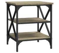 1/2x TV Cabinet Engineered Wood TV Console Unit Multi Colours/Sizes vidaXL