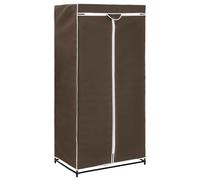 1/2x Wardrobes Closet Clothes Storage Organiser Shelves Multi Colours vidaXL