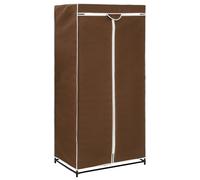 1/2x Wardrobes Closet Clothes Storage Organiser Shelves Multi Colours vidaXL