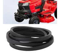 1/2x95in Mower Deck Belt 144959 532144959 1/2 X 95 Inch Deck Drive Belt for LT1000 LT2000 LT3000 DYT4000 YT3000 YT4000 with Nylon Fiber Rope