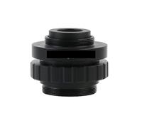 1/3 0.3X C-Mount Adapter Reduce Lens For Simul Focal Trinocular Stereo Video Microscope Camera CCD Industry Adjustable Magnification
