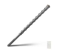 1-3/16 x 13 x 18 SDS Max Rotary Hammer Drill Bit, 30x460mm Masonry Bit | Carbide Tip Concrete Drill Bit for Masonry, Brick, Stone, Concrete
