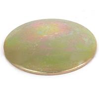 1 3/4" ENGINE TRACTOR CORE PLUGS FROST FREEZE PLUGS Mild Steel 10 PACK