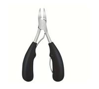 1/3/4PCS Don't Bend to Cut Toenail Stainless Steel Elbow Nail Clipper Large Opening Nail Clippers Set Nail Cutter Pedicure Tools(Eagle Nose plier)