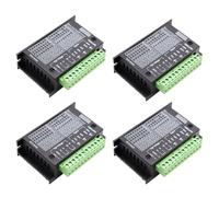 1 3 4pcs Upgraded Stepper Motor Driver TB6600 42/57/86 Type NEMA 17 23 34 4.0A Stepping Controller For 3D Printer CNC Router(3 piece TB6600)